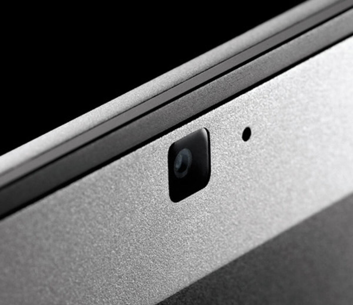 Usare la webcam iSight del Mac per videosorveglianza - 