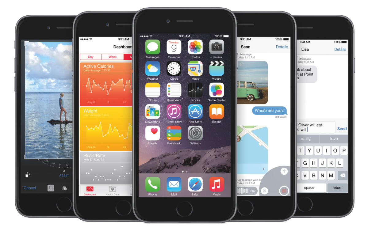 Apple iOS 8.1.3: stop al Jailbreak, ecco le novità - 