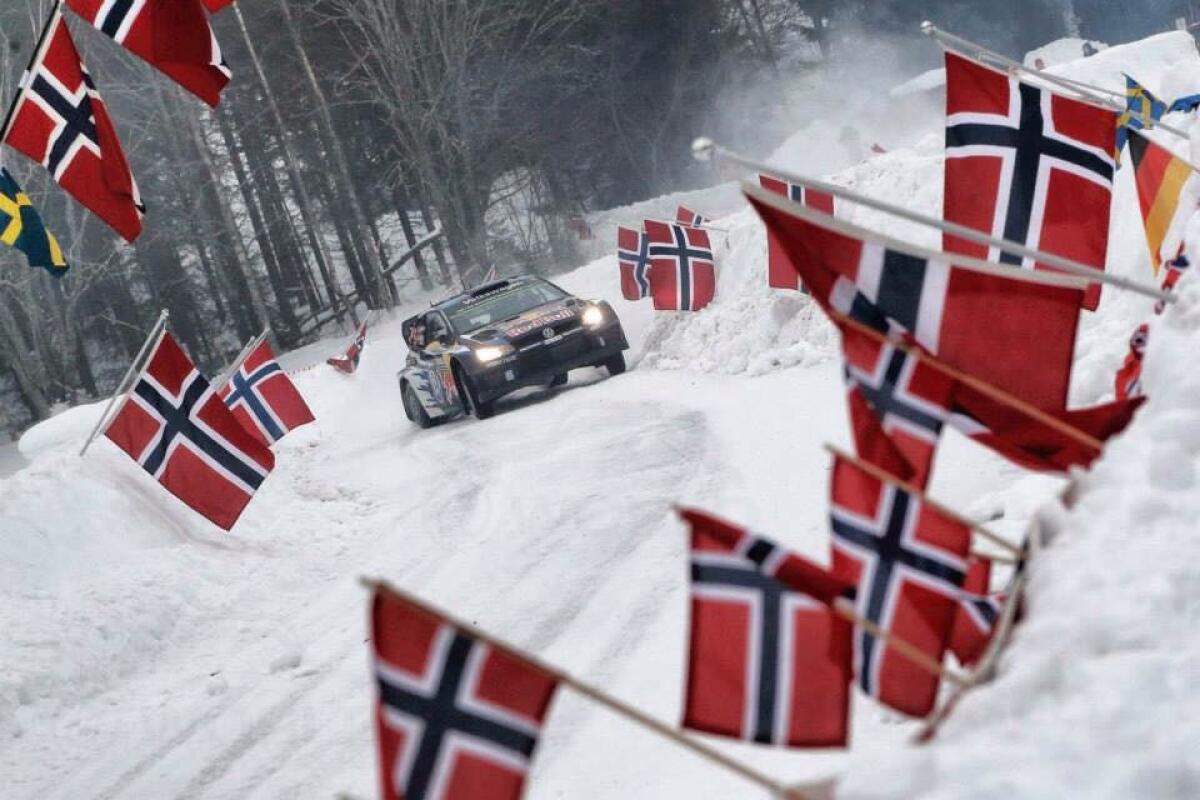 Noi Rallysti siamo Integralisti?! - 