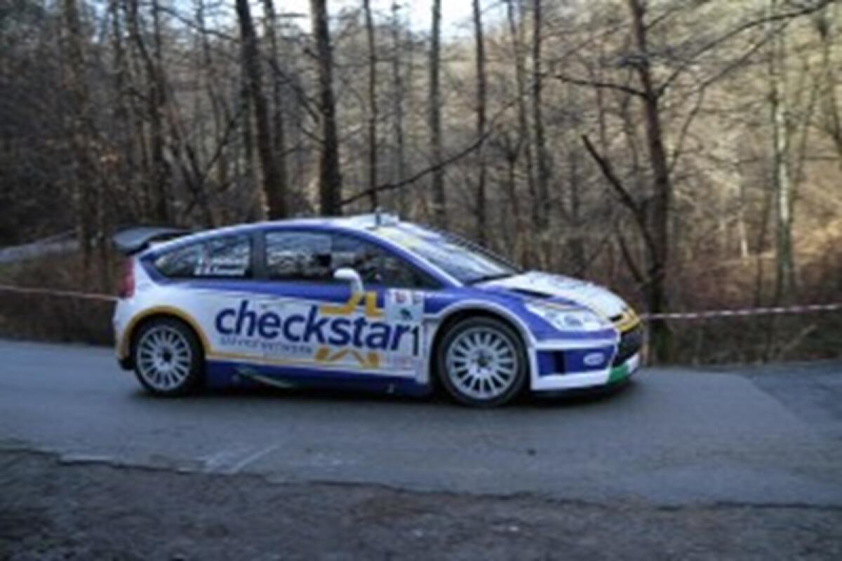 Rally Lana 2015 - Preview - 