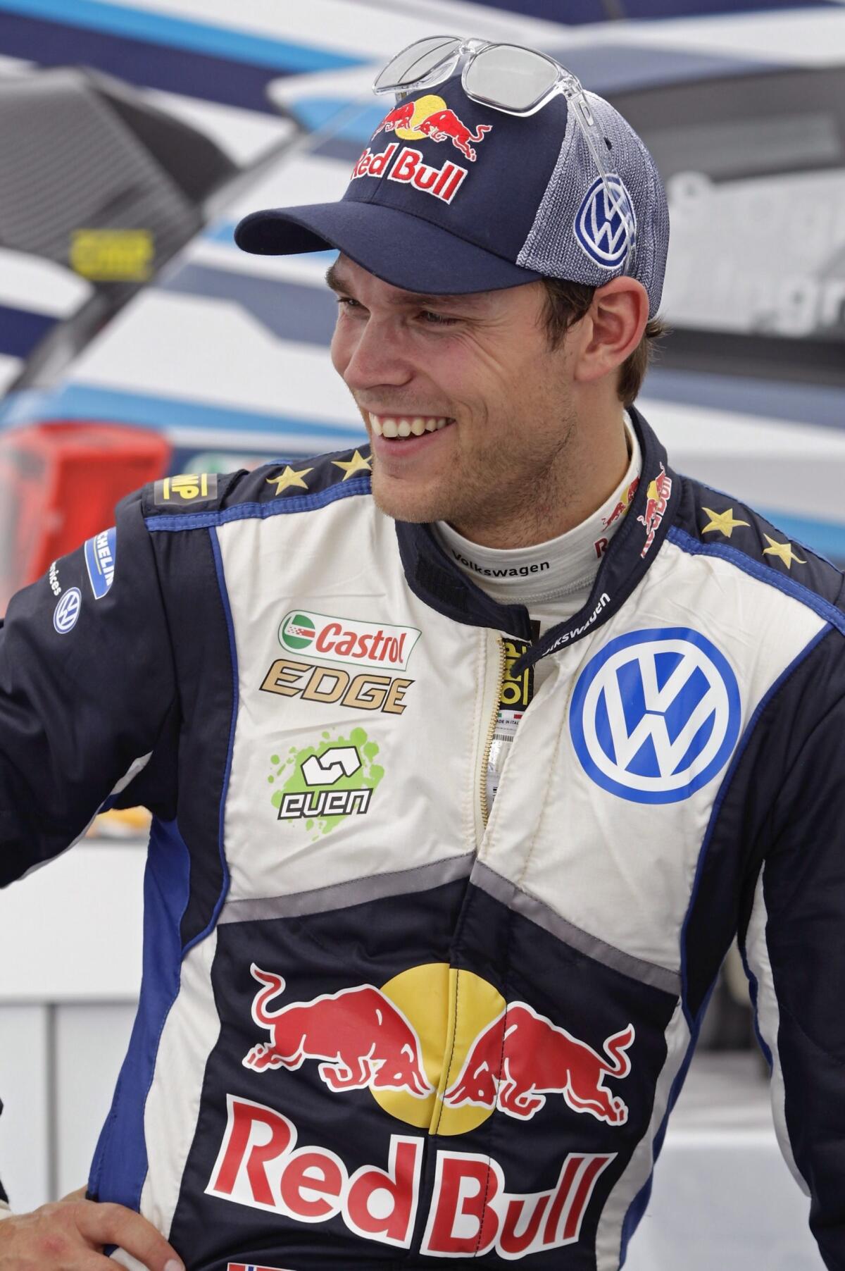 Mikkelsen con la Polo Evo - 