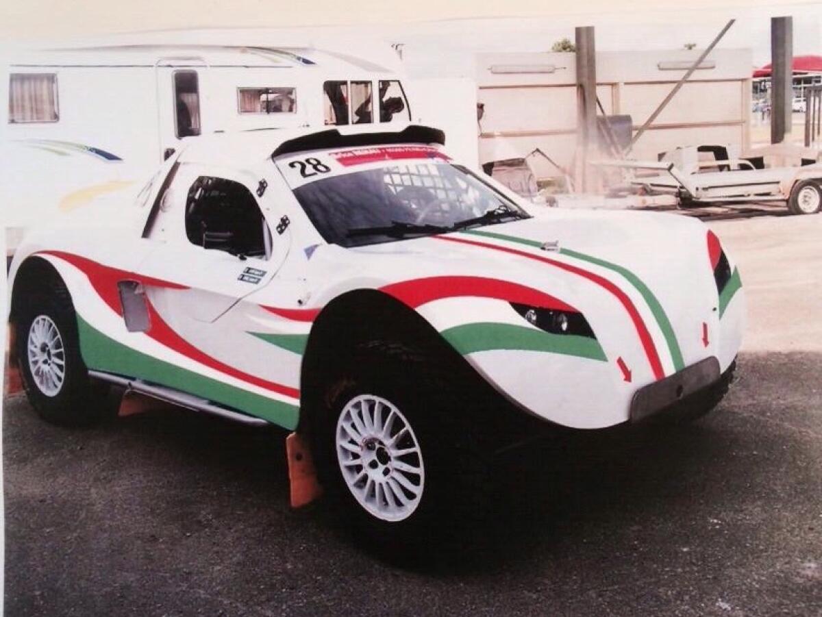 Emmepi alla 24 ore Tout Terrain a Oristano - 
