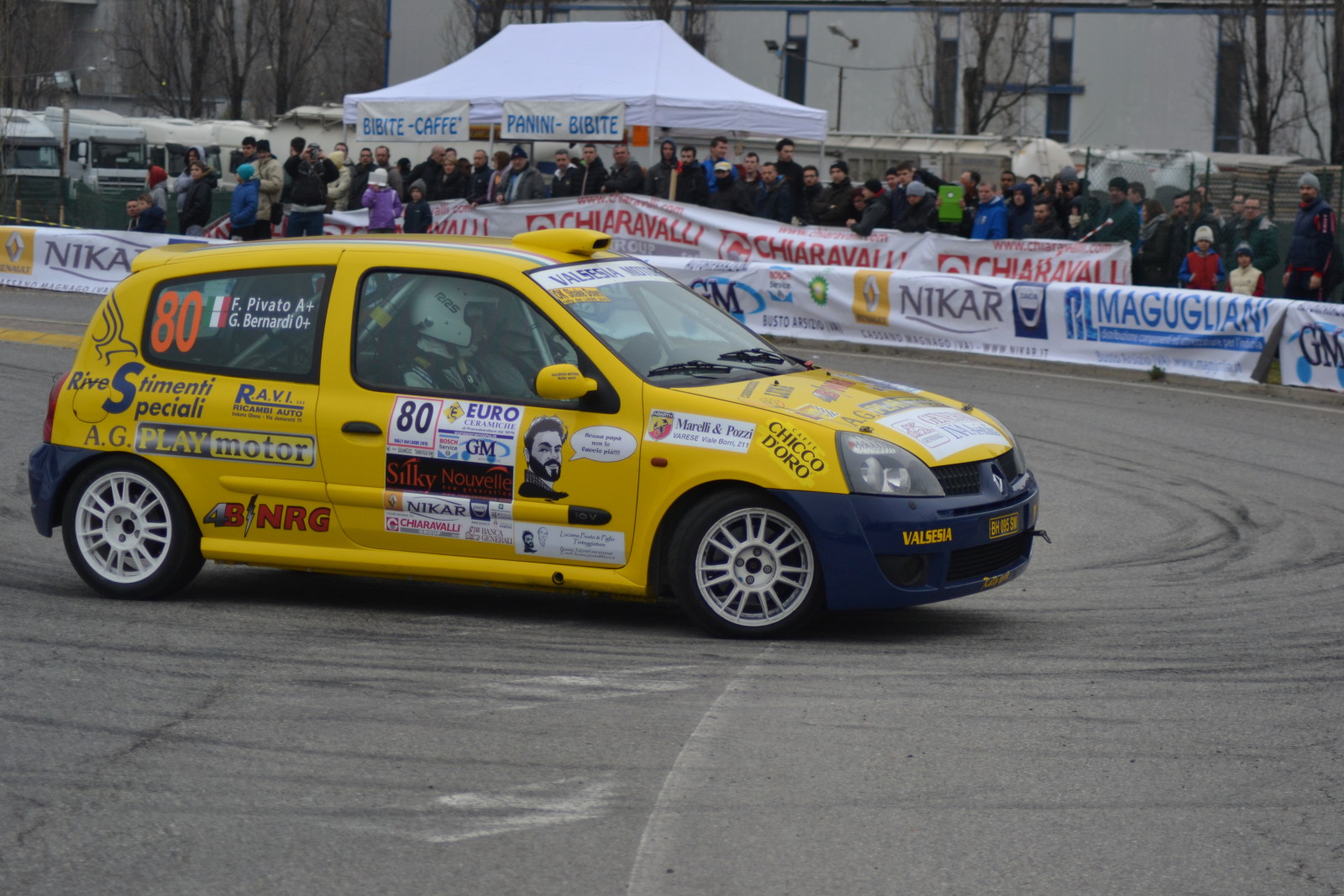 Rally dei Laghi 14 15 marzo 2015 508