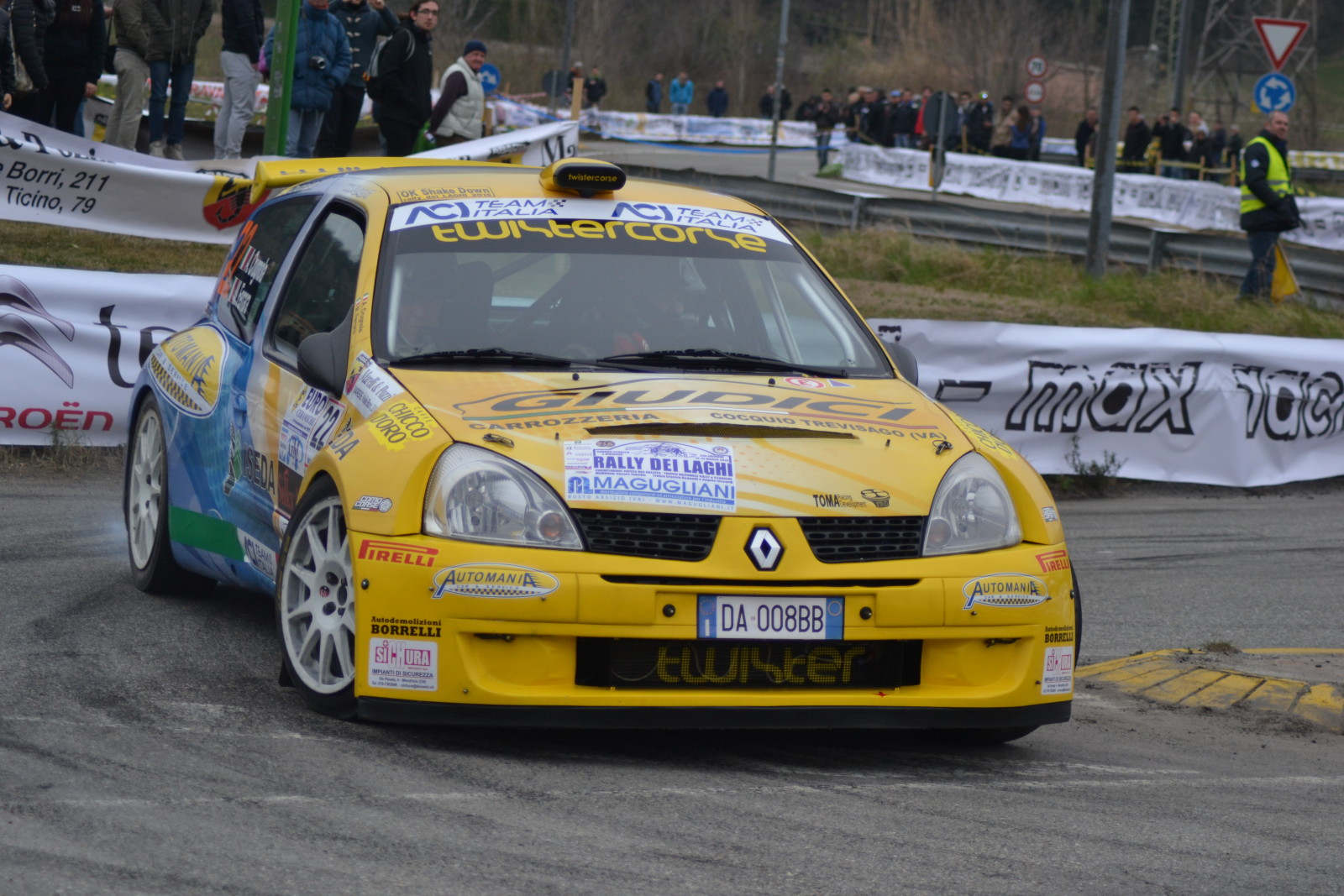 Rally dei Laghi 14 15 marzo 2015 524