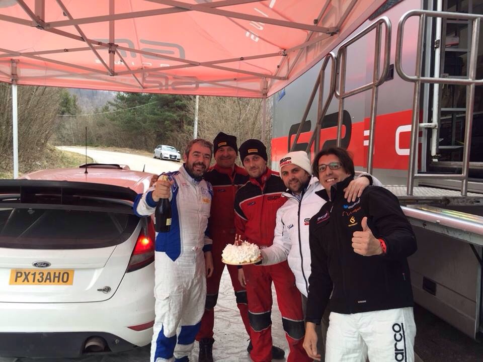 Rossetti Test Compleanno