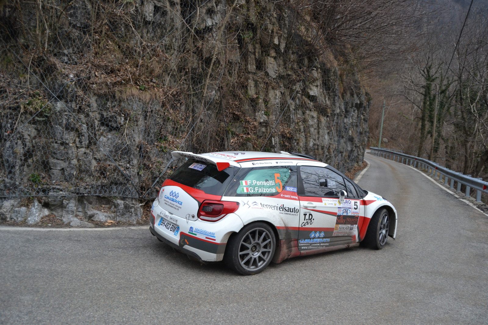 Rally dei Laghi 14 15 marzo 2015 560