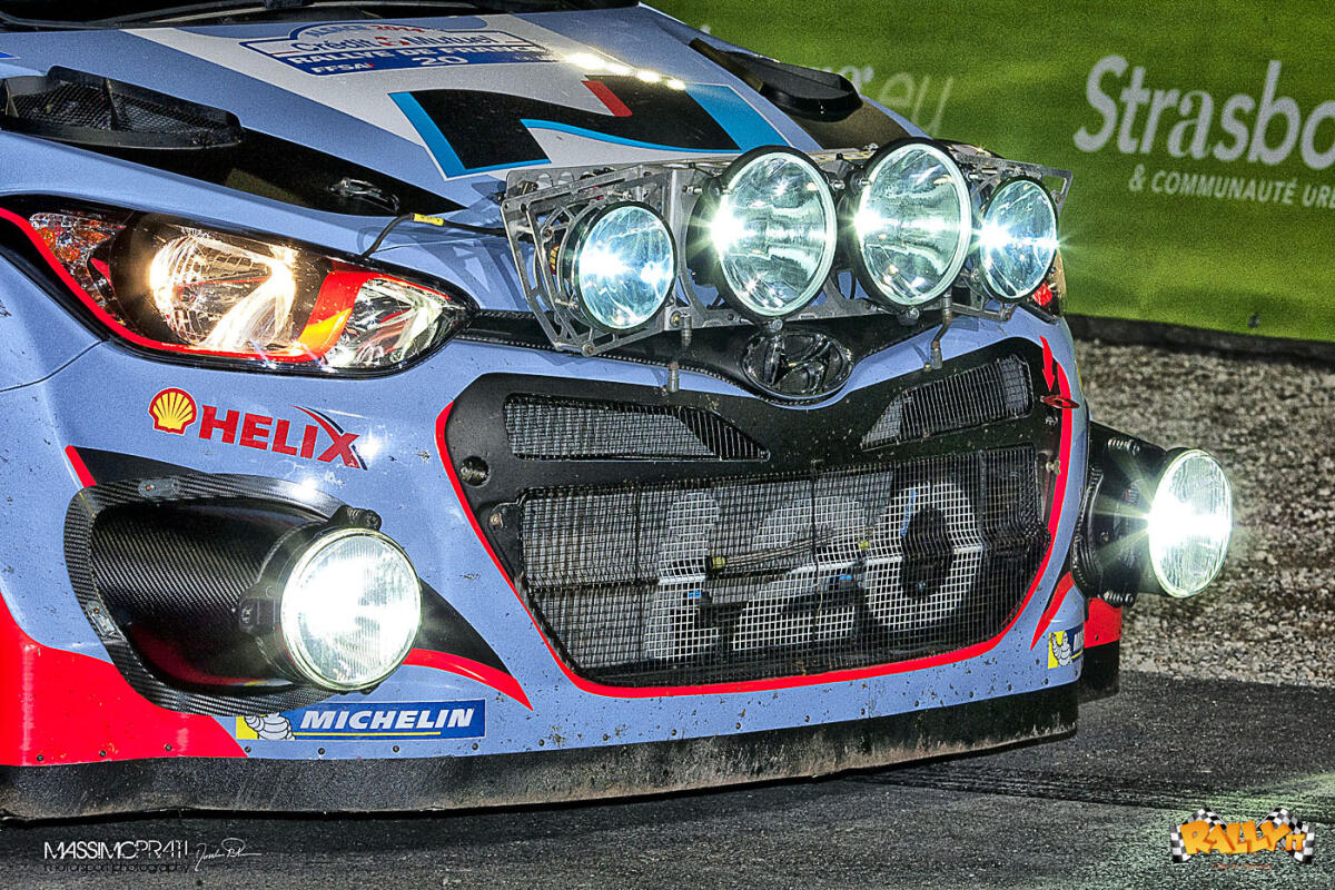 Tour de Corse Nuovo Programma - 