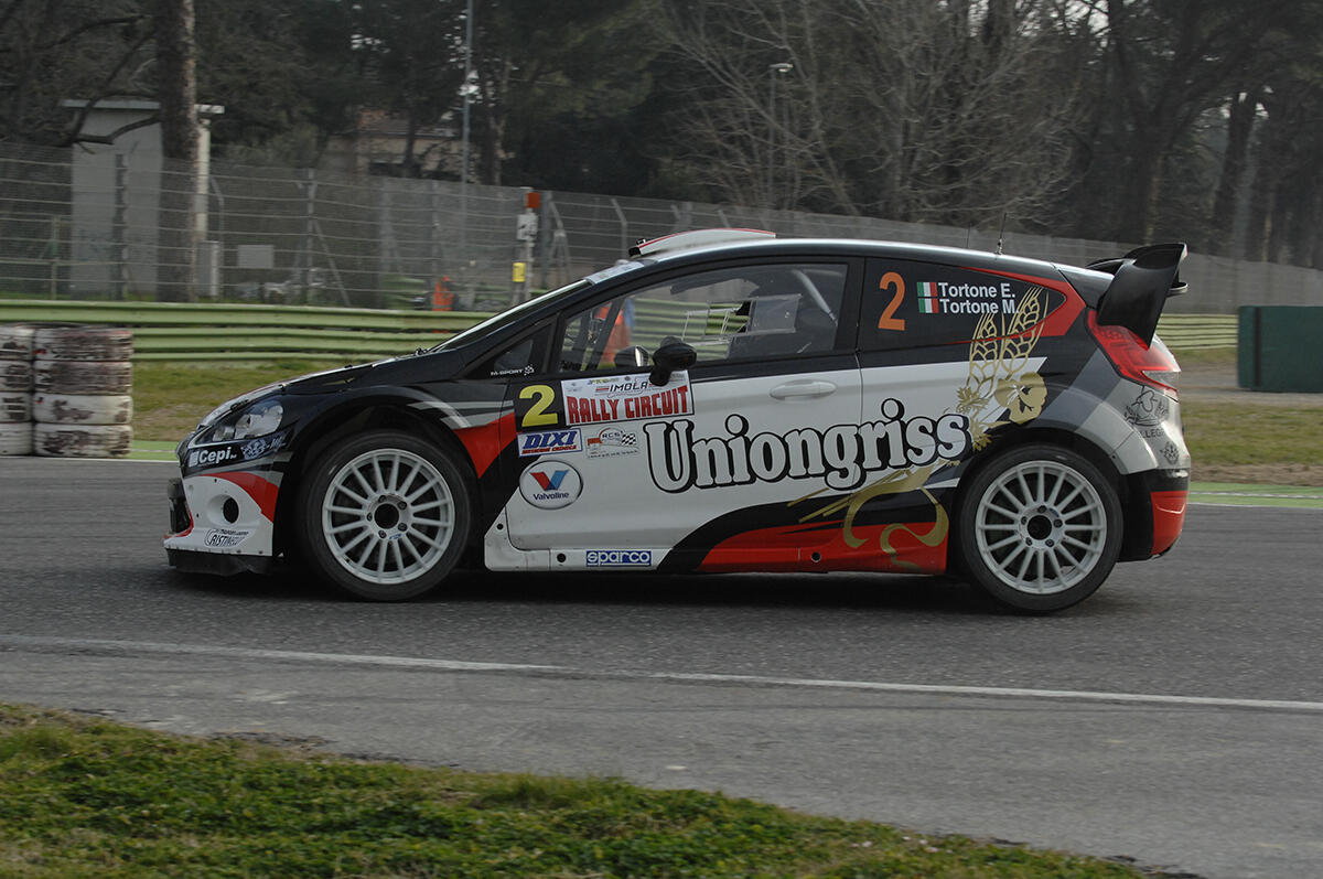 1° Pavia Rally Event - Elenco iscritti - 