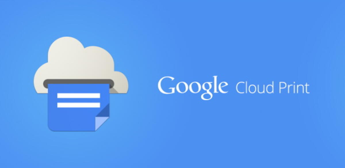 Android: come stampare con Cloud Print di Google - 