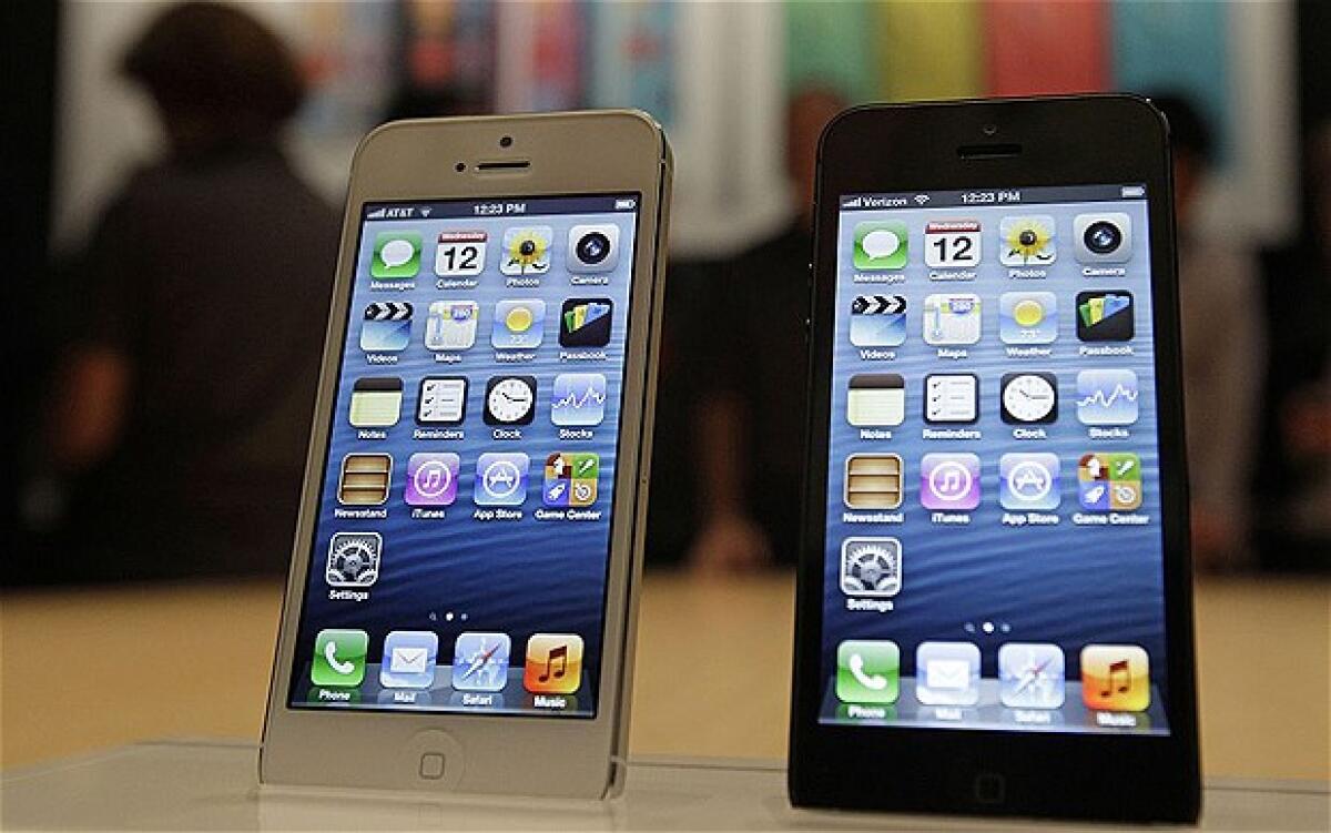 iPhone: costi riparazione e sostituzione vetro Retina Display - 