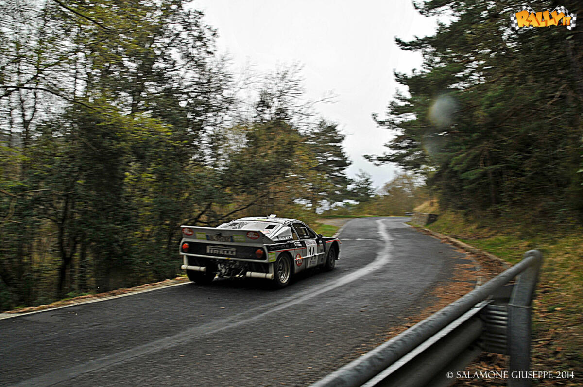 30° Sanremo Rally Storico. Chi fermerà le Delta? - 