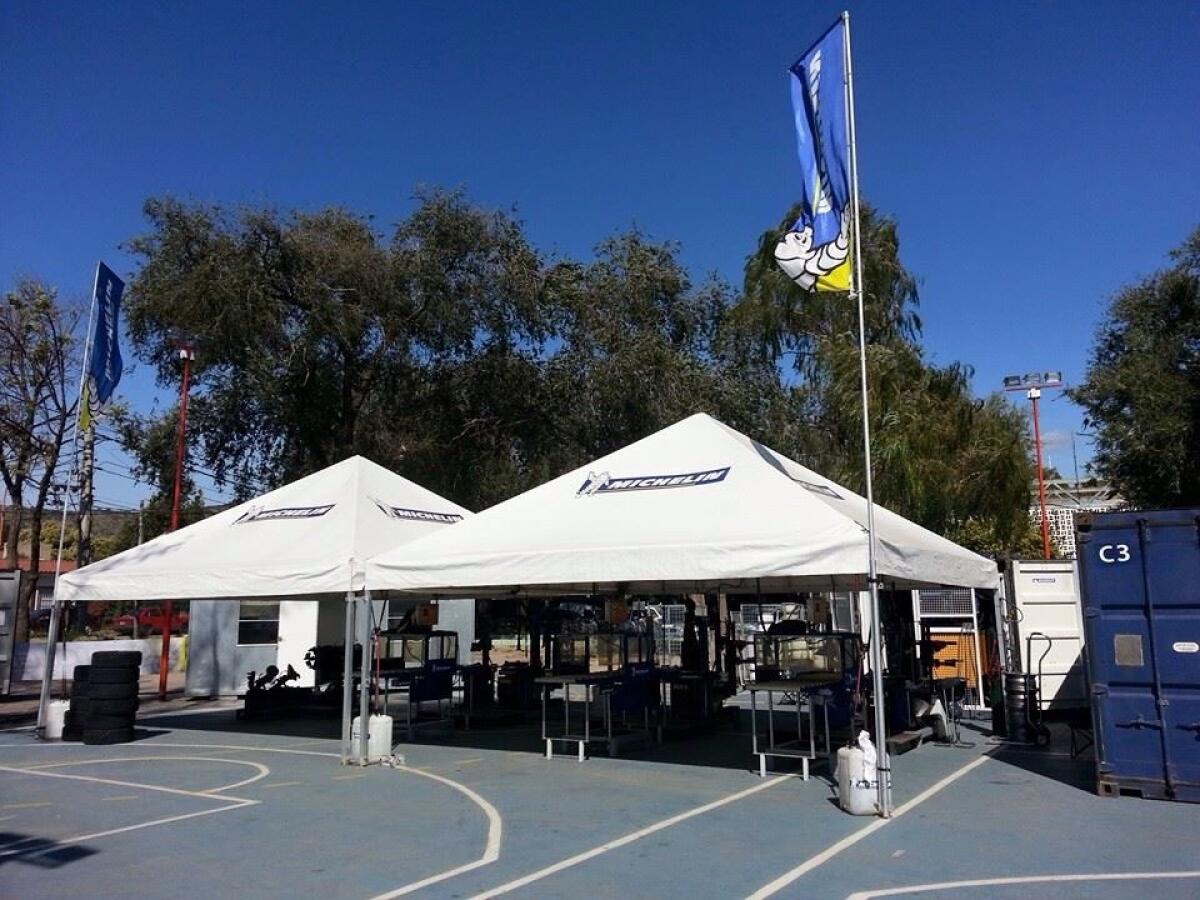 I numeri di Michelin in Argentina. - 
