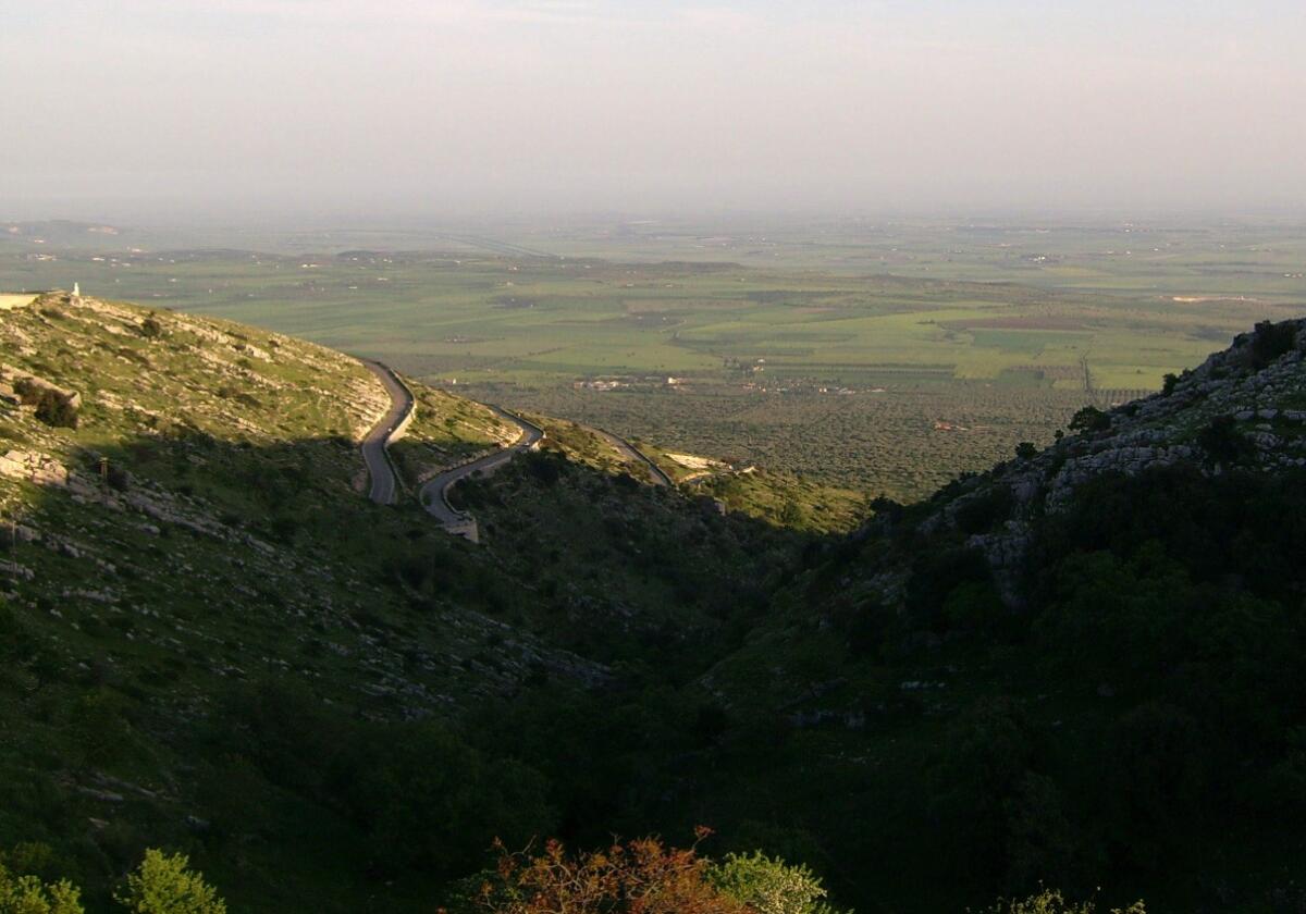 Gargano terra di Santi e di motori - 