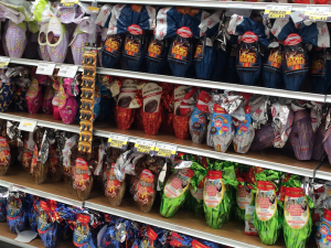 Perché a Pasqua si mangiano le uova di cioccolato?