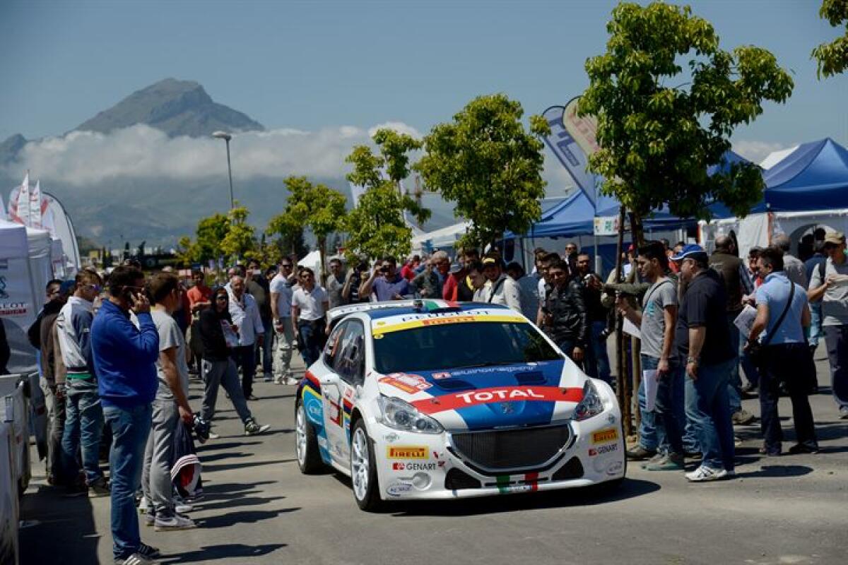 Oggi alle 11 la presentazione della 99ª Targa Florio - 
