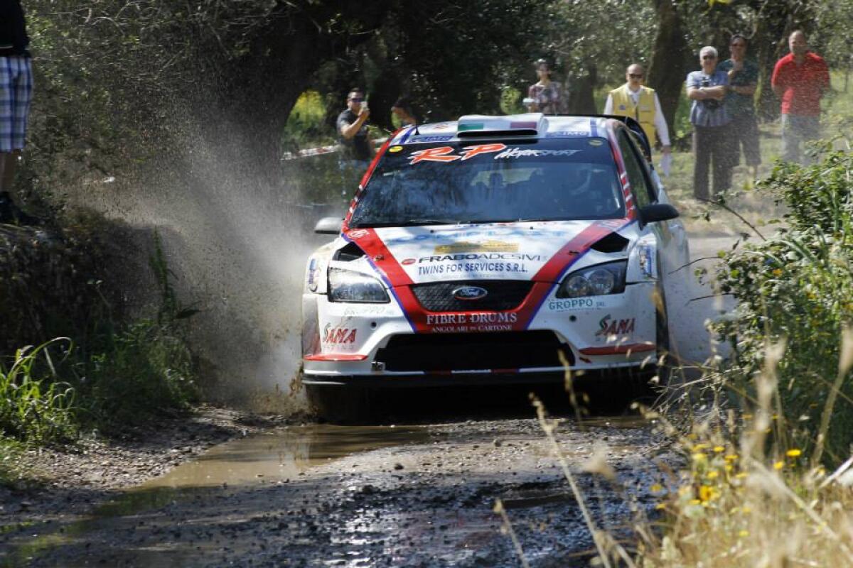 Rally del Salento - Domani sera il via alla gara, lotta a 5 per il vertice - 
