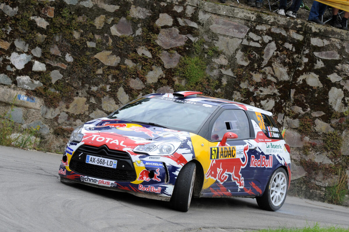 J-WRC: Diciotto iscritti sulle orme di Loeb, Ogier e Lefebvre - 