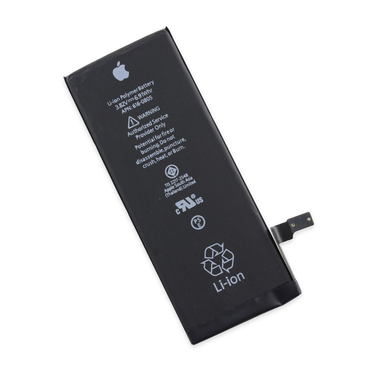 iPhone 6: come sostituire la batteria - 