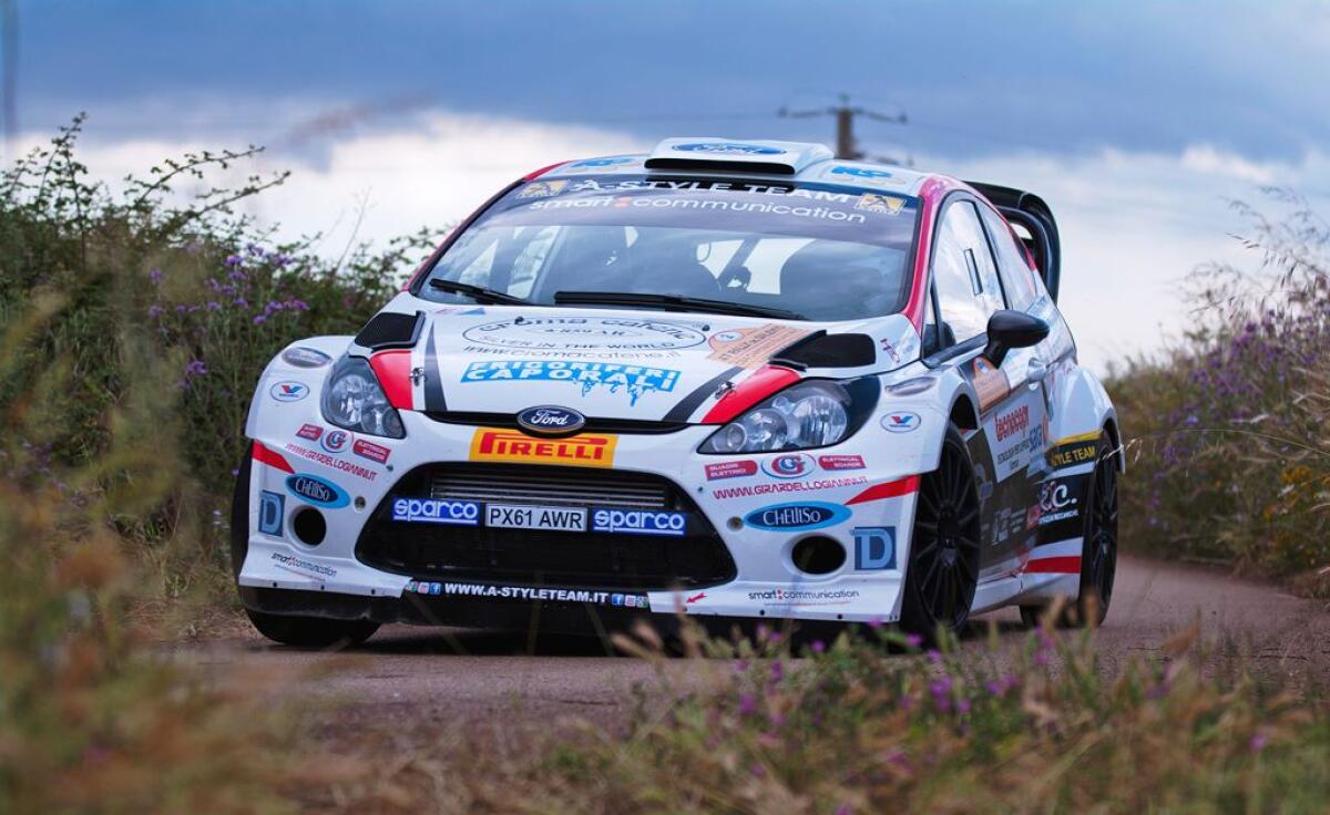 47 gli iscritti al Rally del Salento, seconda del CIWRC - 