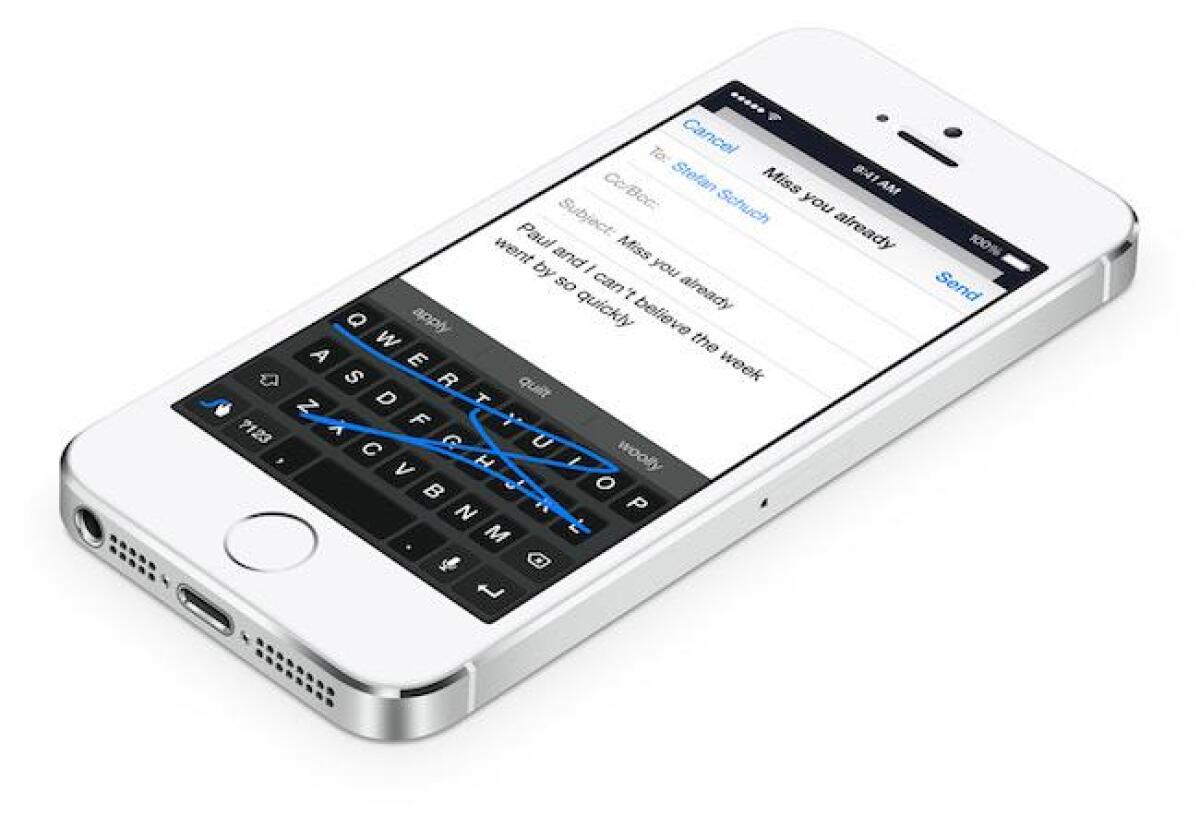 iOS 8: guida all'installazione e uso delle tastiere alternative - 