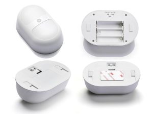 OxyLED® T-05: recensione Luce LED Notturna con sensore