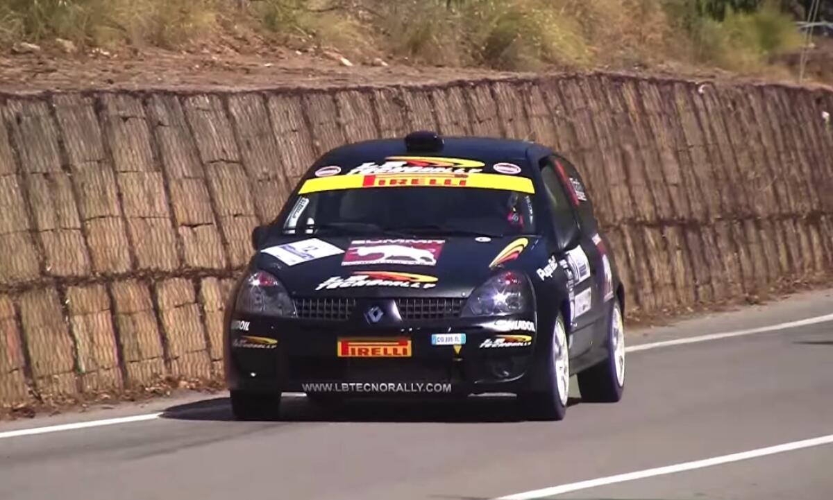 Domani il via del 13° Rally di Caltanissetta - 