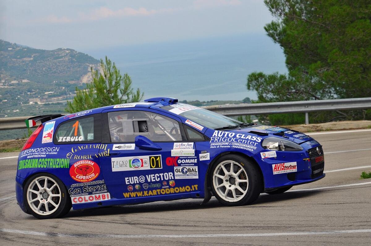 Aprono le iscrizioni al Rally Città dei Santi - 