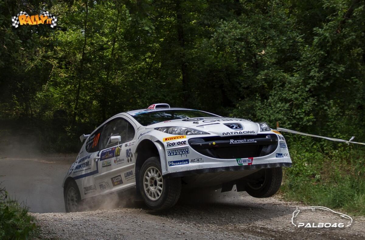 Il Rally di San Marino partirà da Riccione - 