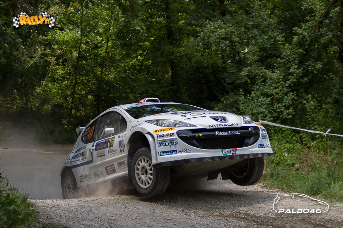 Al San Marino Rally ritorna la Sestino - 