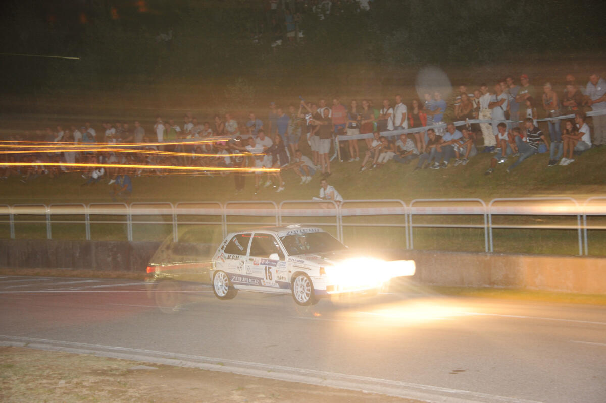 Partito questa sera l’8° Rally di Majano - 