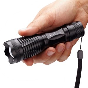 OxyLED® MD50: recensione Torcia Flash a LED