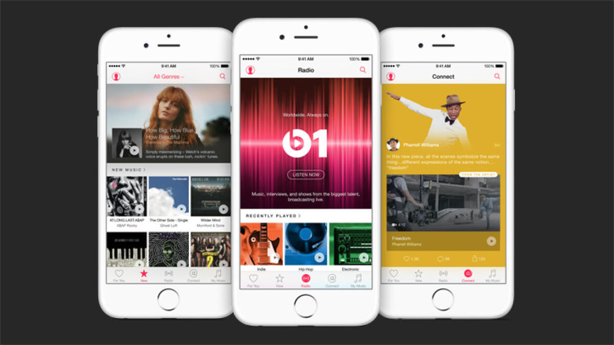 Apple Music: come disattivare il social Connect - 