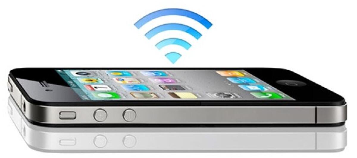 iPhone 6: come connettersi ad Internet dal PC via Wifi - 