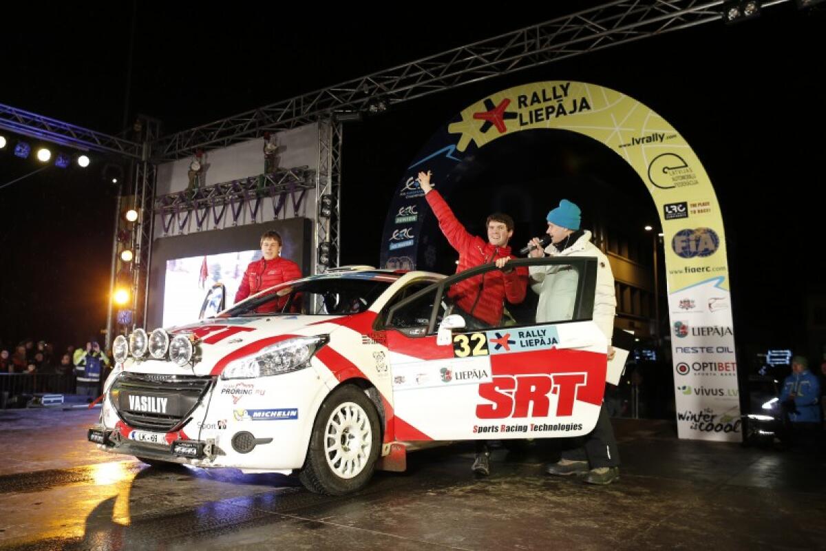 ERC - Vasily Gryazin dimesso dall'ospedale - 