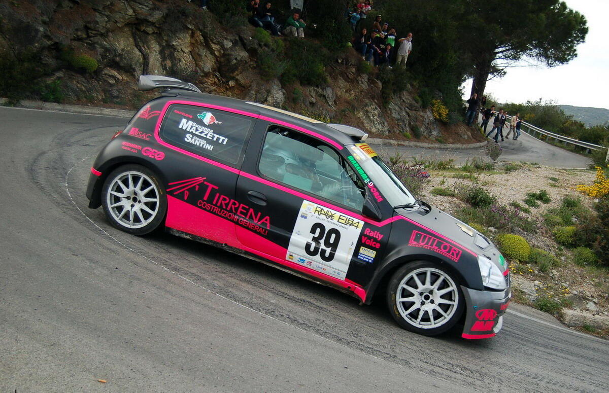 Il 1° Rally delle Colline Metallifere tra Tatti e Monfieri - 
