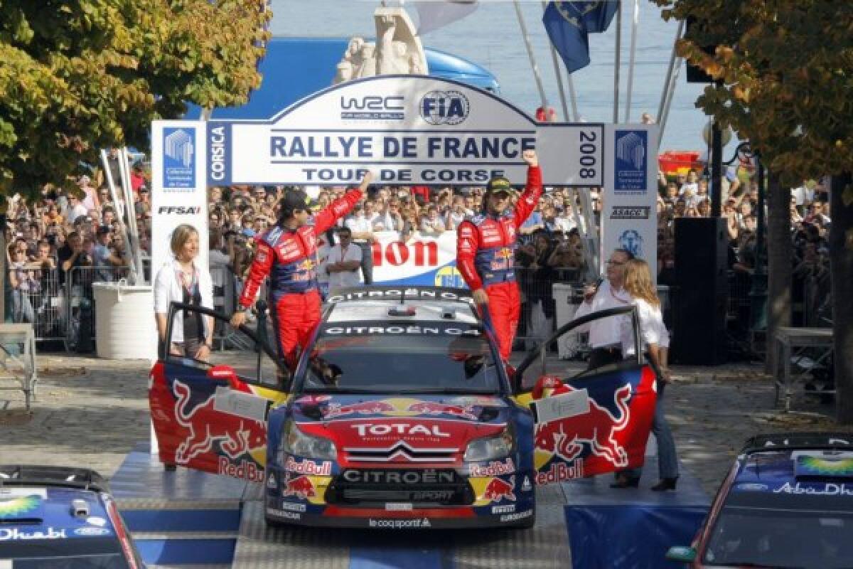 Tour de Corse 2015 in cifre - 