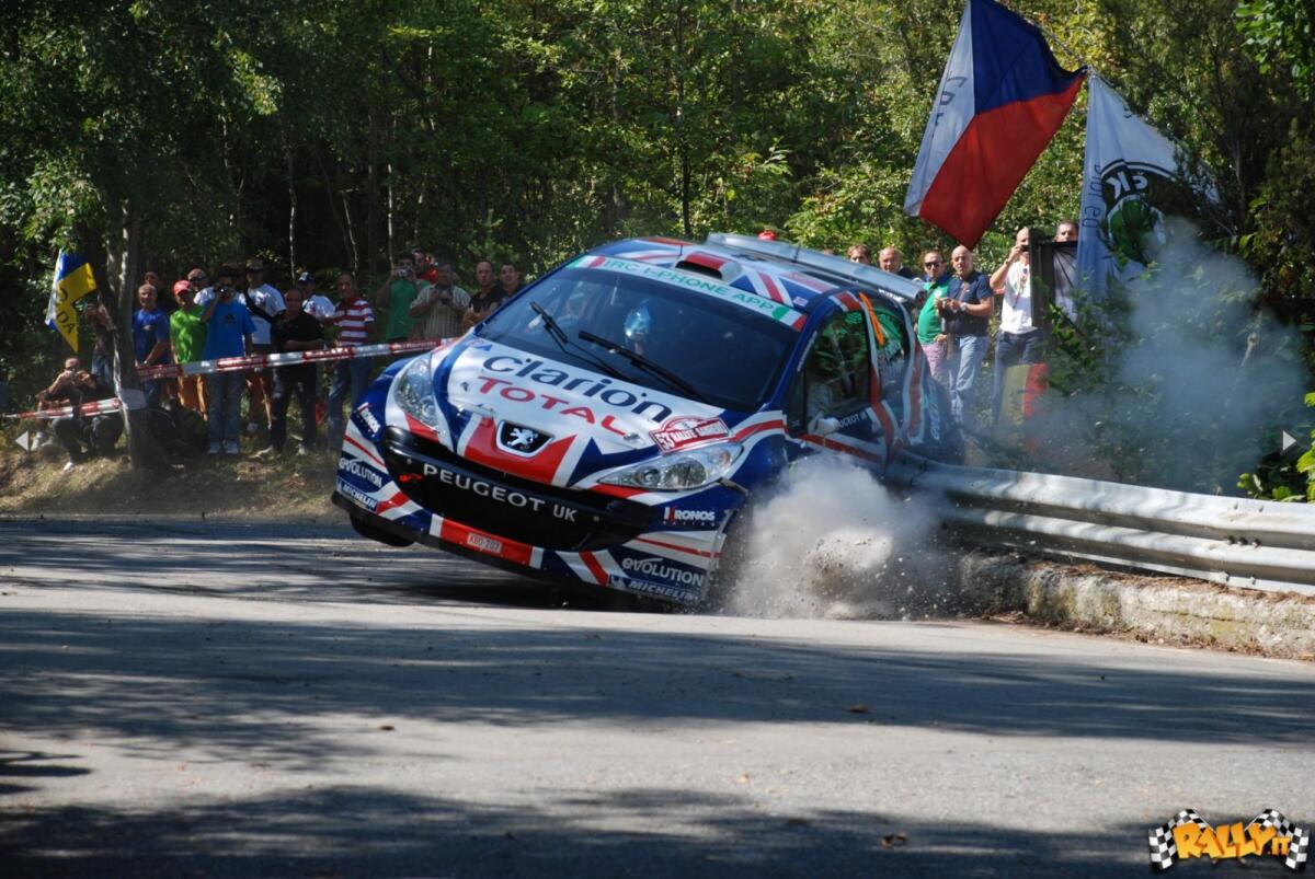 Discussioni popolari: Sicurezza nei rally - 