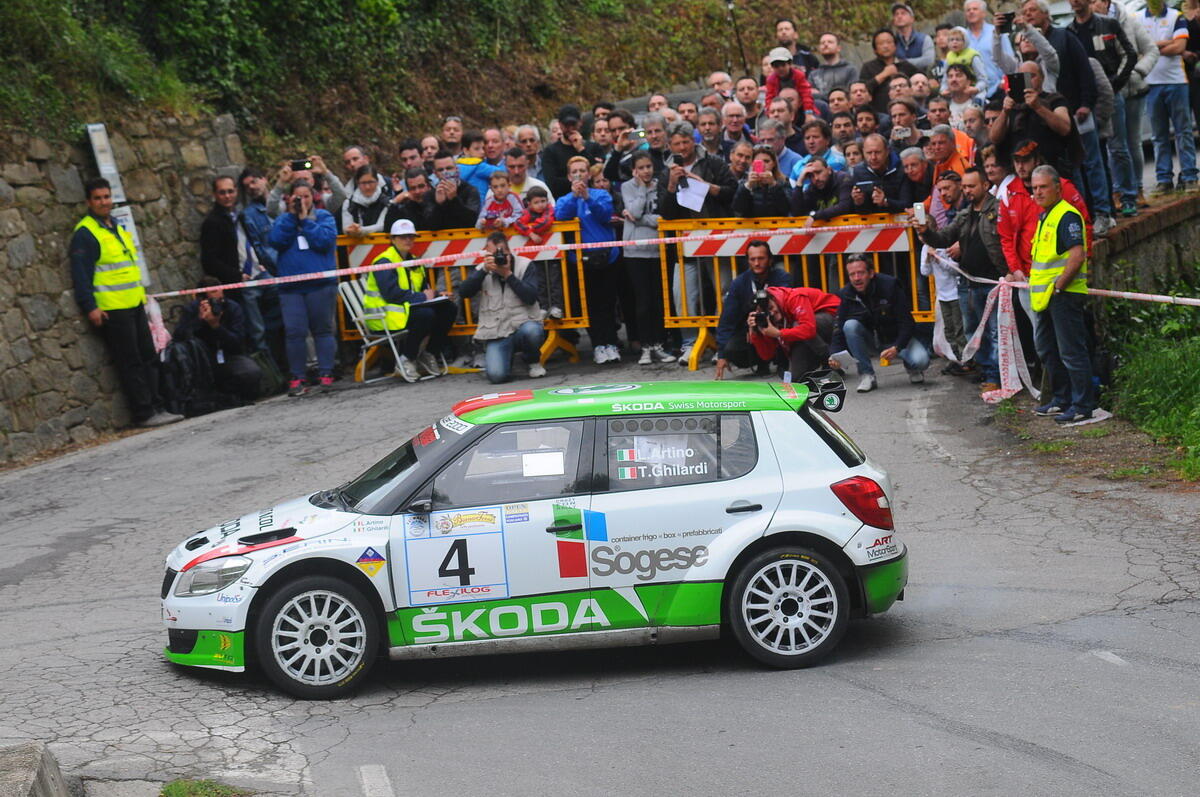 85 gli iscritti al Rally di Reggello, TNR di IV zona - 