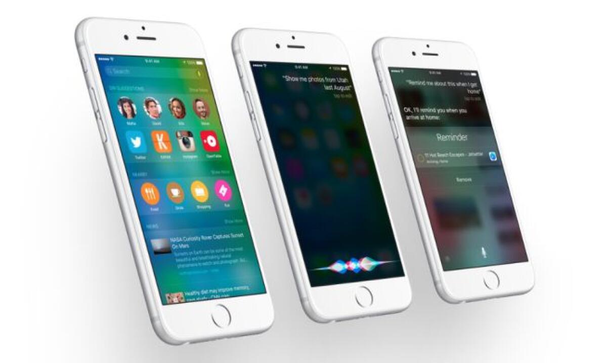 Apple iOS 9: come funzionano i suggerimenti proattivi - 