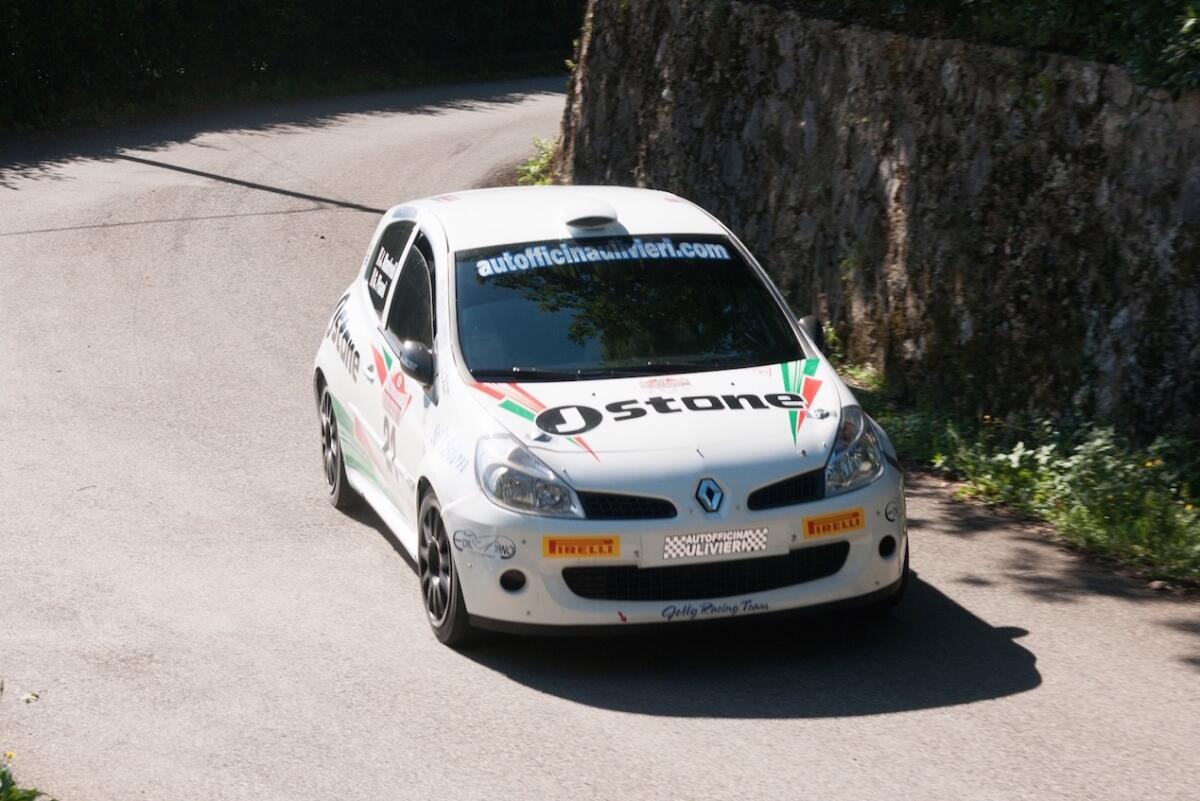 Chiusura iscrizioni 21° Rally Città di Camaiore - 