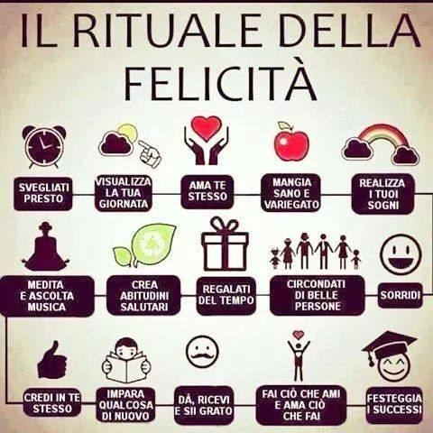 Che cos'è la felicità?