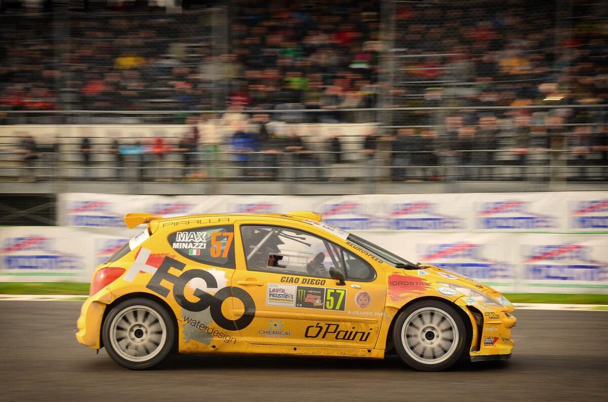 Più di 90 le vetture iscritte al Rally del Rubinetto - 