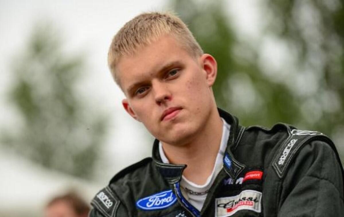 Buon Compleanno Ott Tanak - 