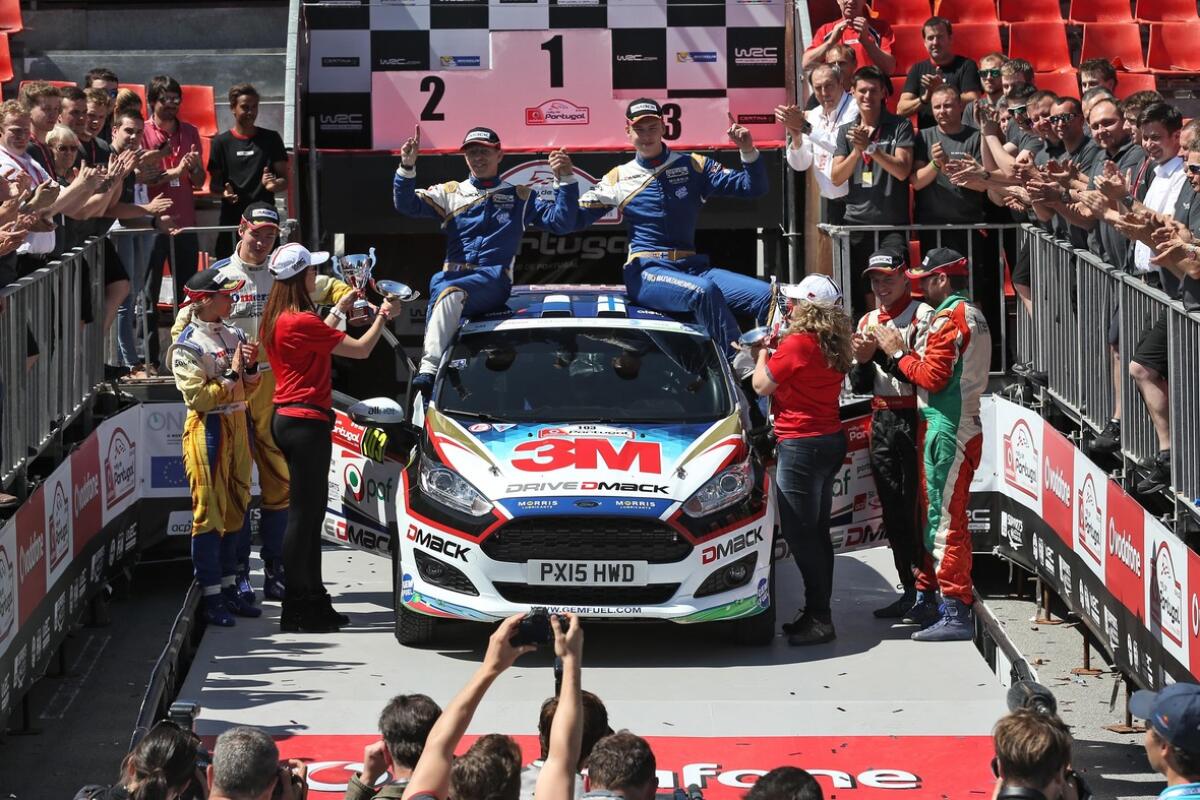 Max Vatanen punta alla vittoria spagnola e al campionato. - 