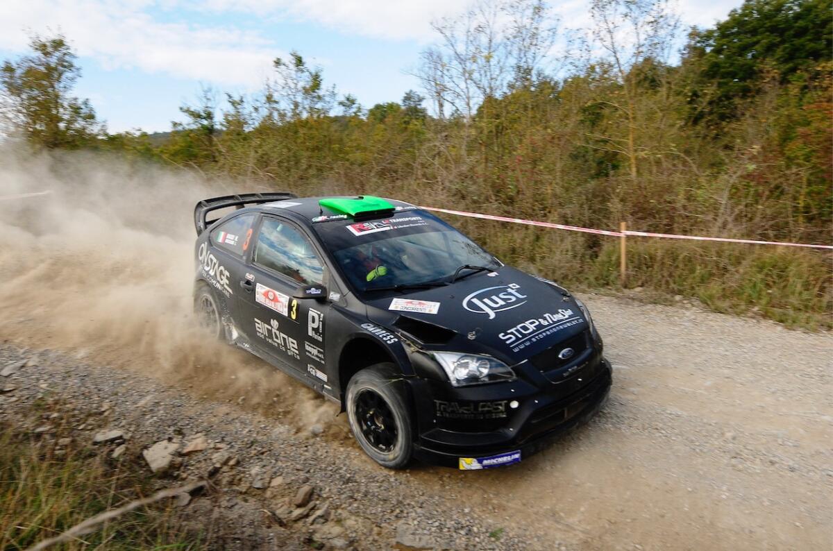Presentata la 7ª edizione del Rally della Val D'Orcia - 