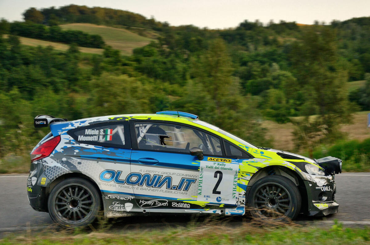 Presentato a San Maurizio il 22° Rally del Rubinetto - 