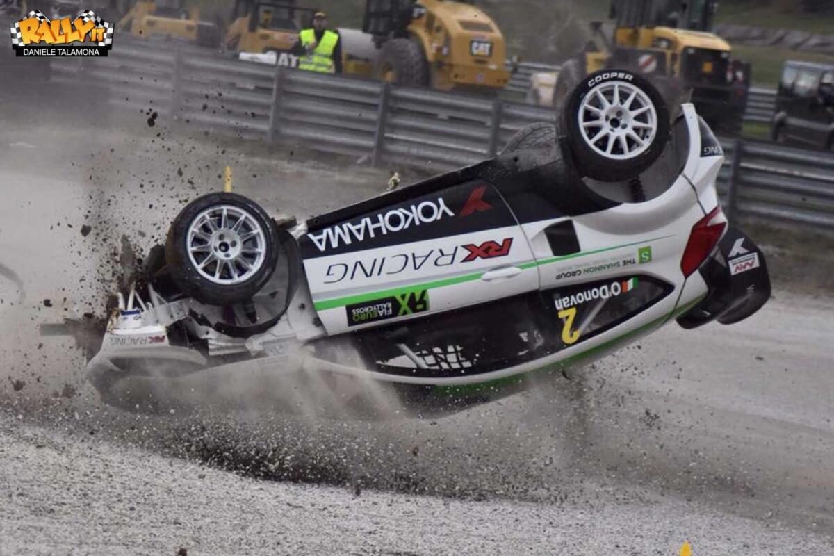 World RallyCross, a Franciacorta lo spettacolo è iniziato - 