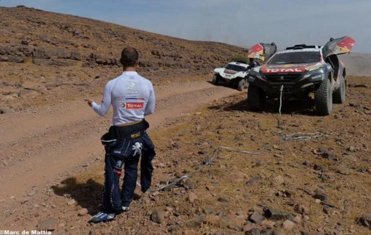 Dal forum: Dakar 2016 - 