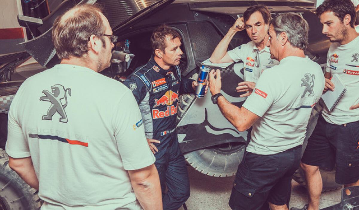 Loeb, inizia la luna di miele con la Dakar: comunque vada sarà un successo? - 