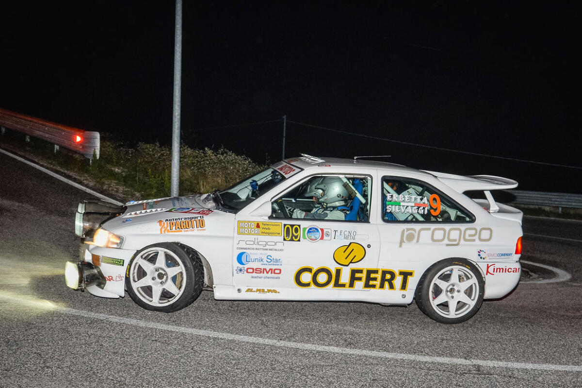 Anche PR Group al Rally Porta del Gargano - 
